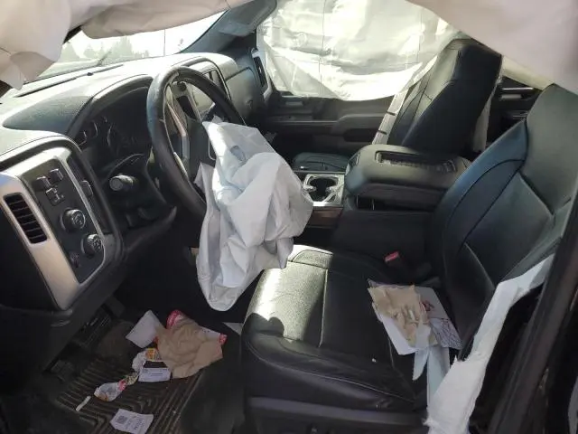 2017 GMC SIERRA K1500 SLT  