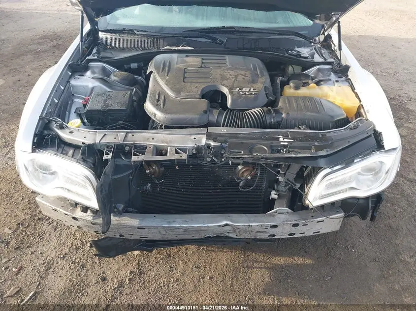 2016 CHRYSLER 300 LIMITED