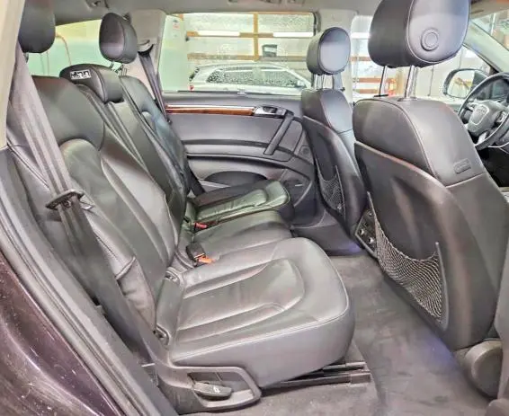 2011 AUDI Q7 PREMIUM PLUS  