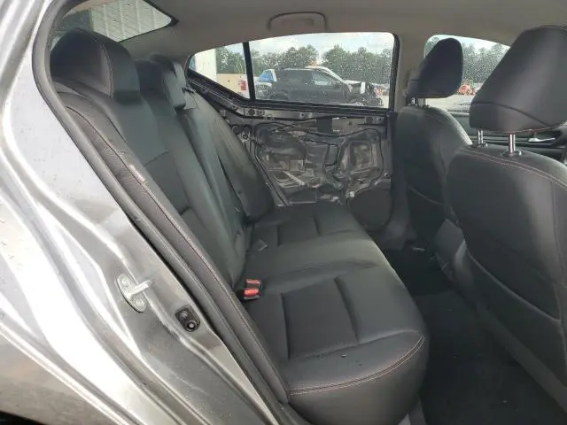 2020 NISSAN ALTIMA SR  