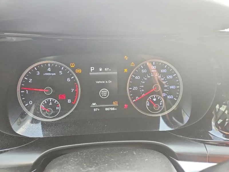 2023 KIA K5 GT  