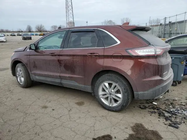 2016 FORD EDGE SEL  
