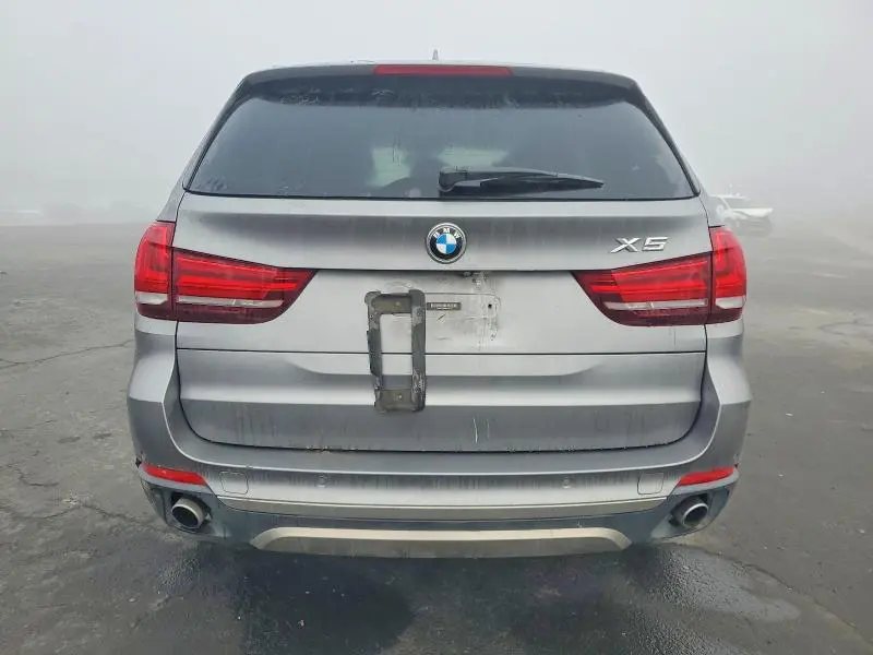 2017 BMW X5 SDRIVE35I  