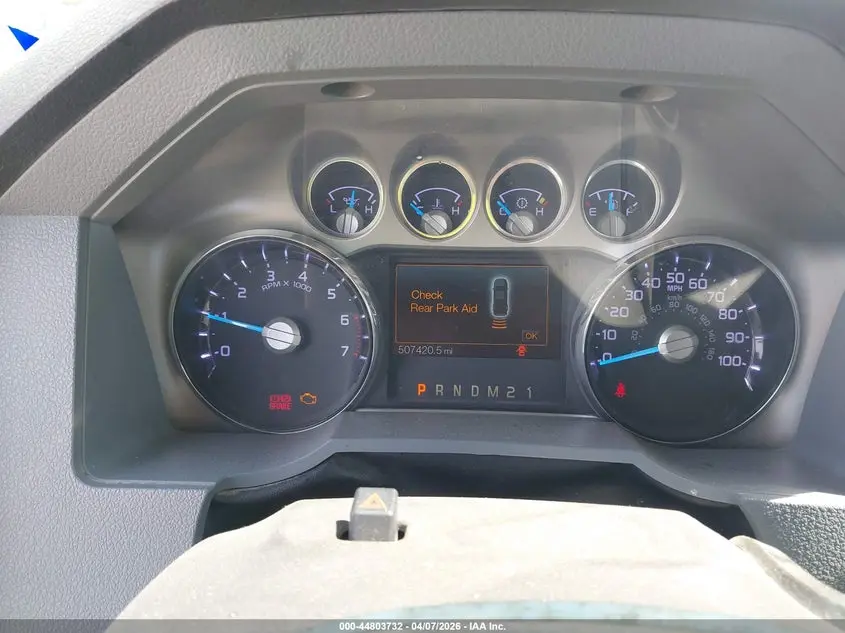 2015 FORD F-250 XLT
