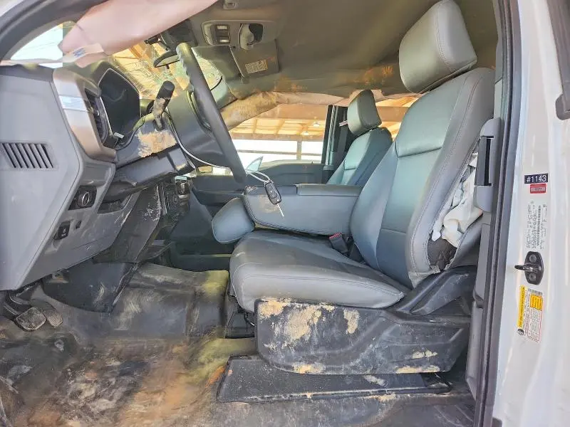 2023 FORD F150 SUPER CAB  