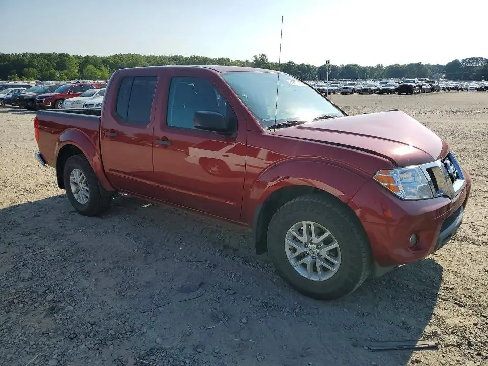 2020 NISSAN FRONTIER SV  