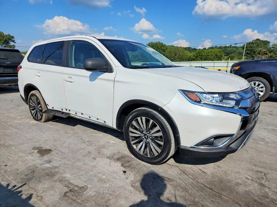 2020 MITSUBISHI OUTLANDER ES  