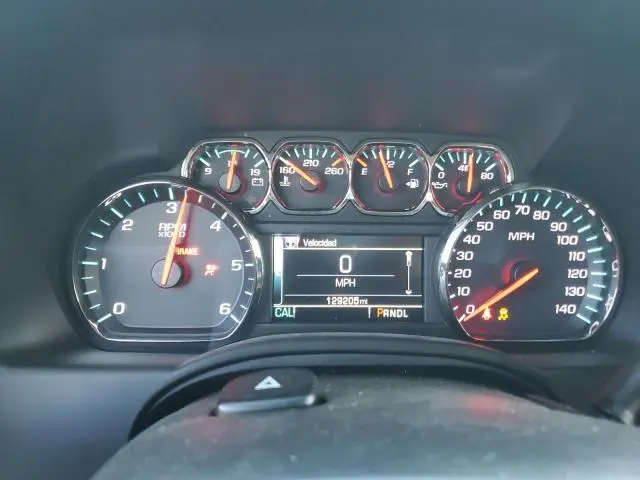 2018 CHEVROLET TAHOE K1500 LS  