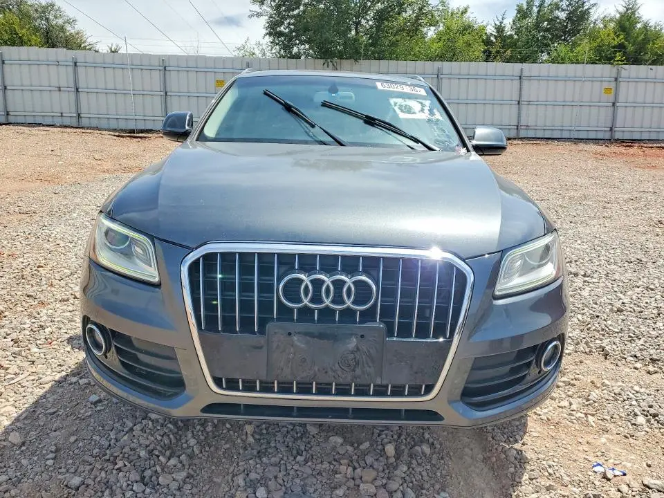 2015 AUDI Q5 PREMIUM PLUS  