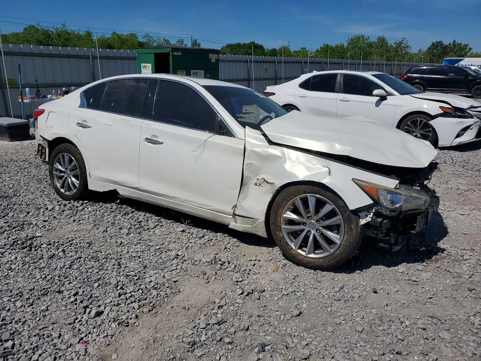 2014 INFINITI Q50 PREMIUM  
