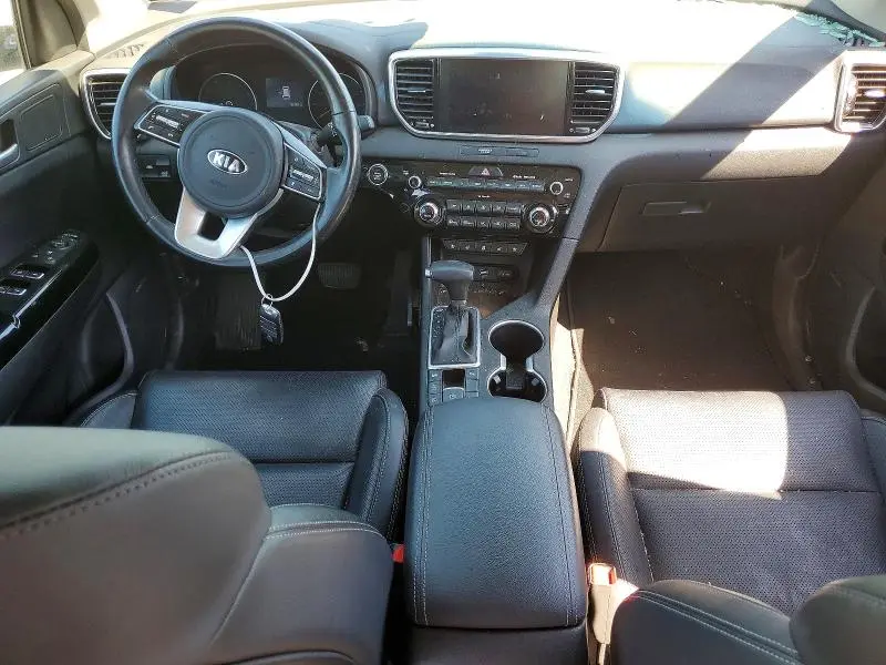 2020 KIA SPORTAGE EX  