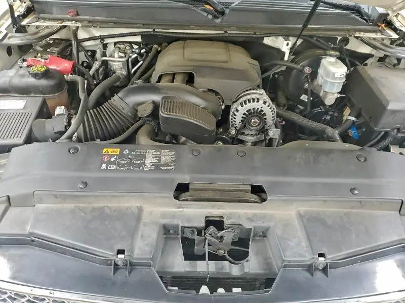 2014 CHEVROLET SUBURBAN K1500 LTZ  