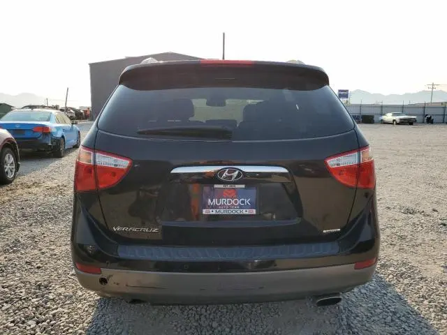 2012 HYUNDAI VERACRUZ GLS  