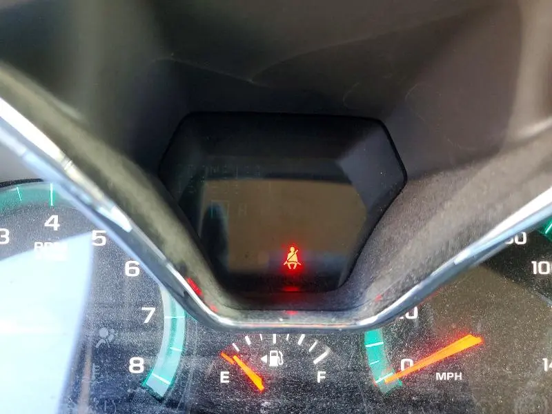 2014 CHEVROLET TRAVERSE LS  