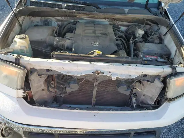 2012 TOYOTA TUNDRA CREWMAX SR5  