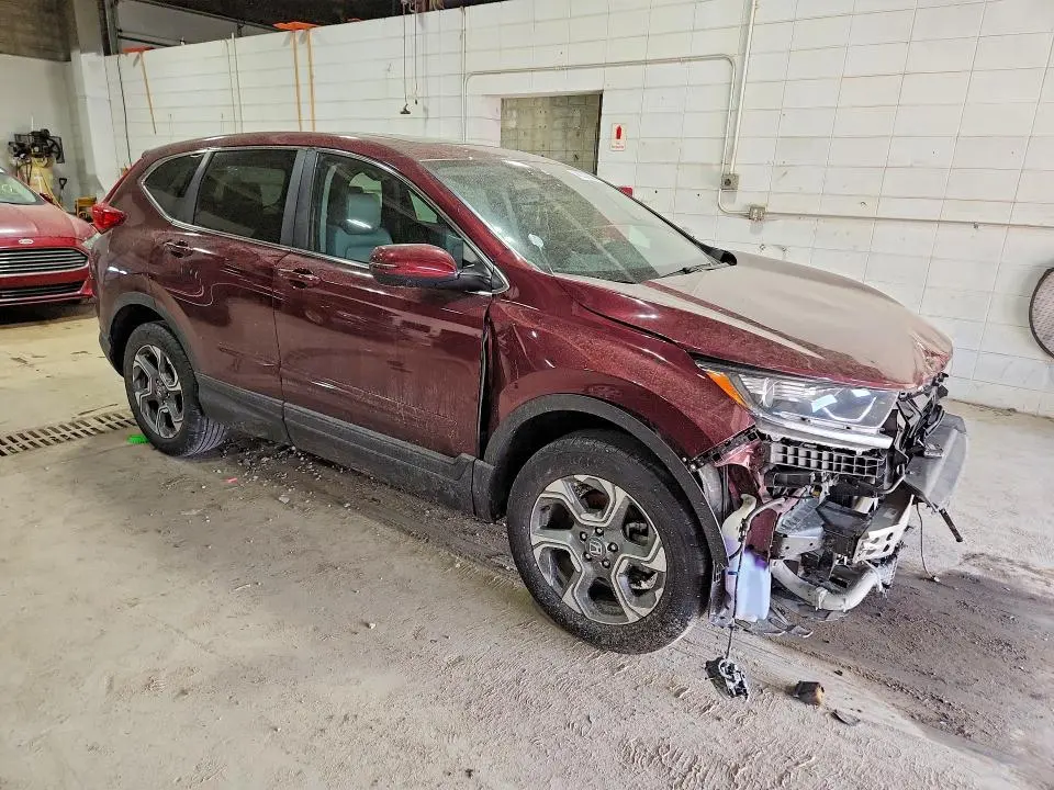 2017 HONDA CR-V EXL  