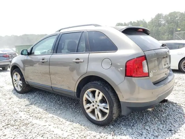 2012 FORD EDGE SEL  