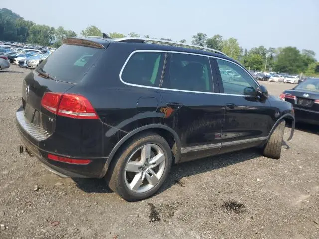 2012 VOLKSWAGEN TOUAREG V6  