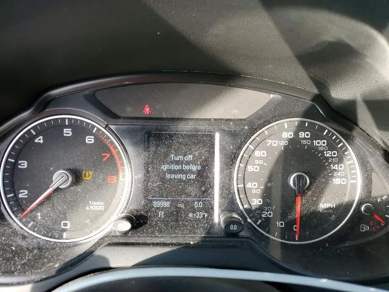 2017 AUDI Q5 PREMIUM  