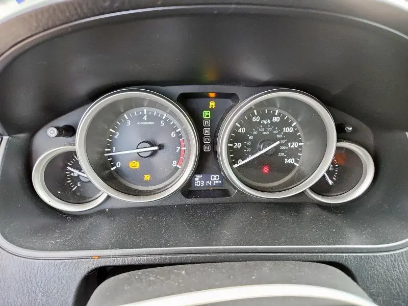 2015 MAZDA CX-9 GRAND TOURING  