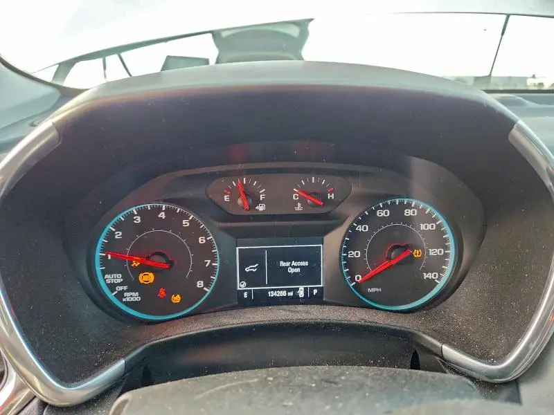 2018 CHEVROLET EQUINOX LS  