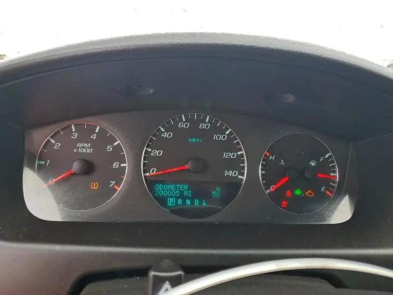 2012 CHEVROLET IMPALA LT  