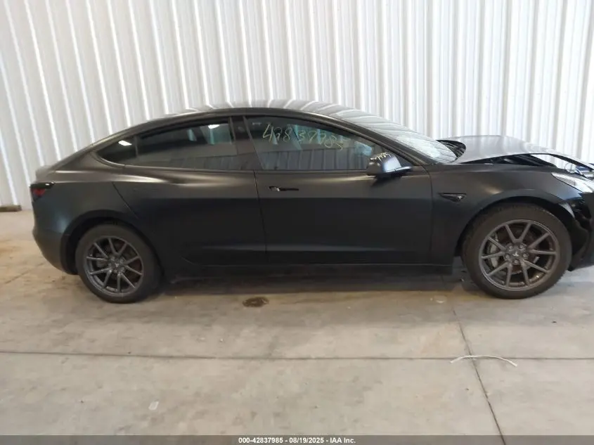 2019 TESLA MODEL 3 LONG RANGE/PERFORMANCE