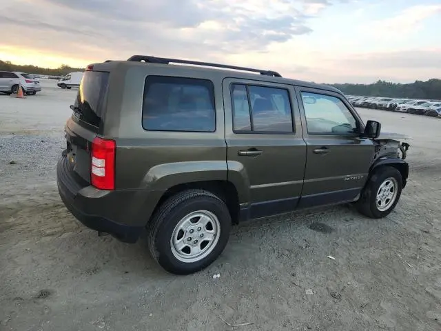2015 JEEP PATRIOT SPORT  