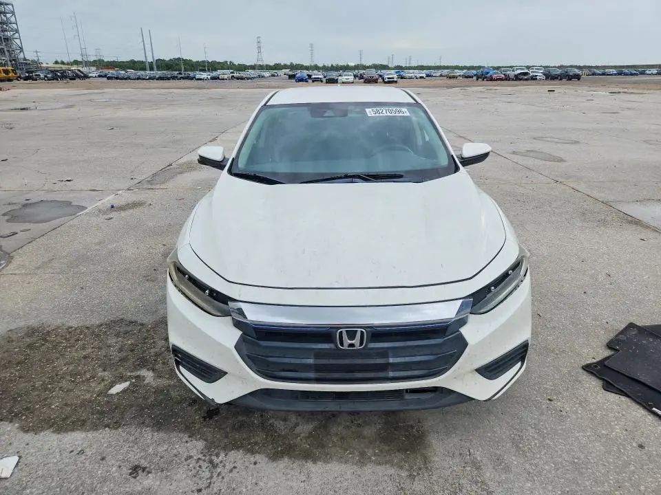 2019 HONDA INSIGHT EX  