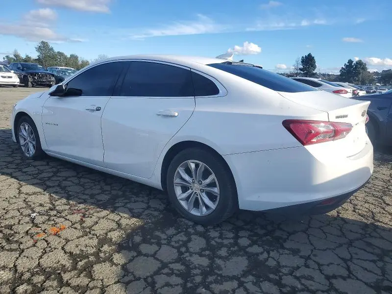 2020 CHEVROLET MALIBU LT  
