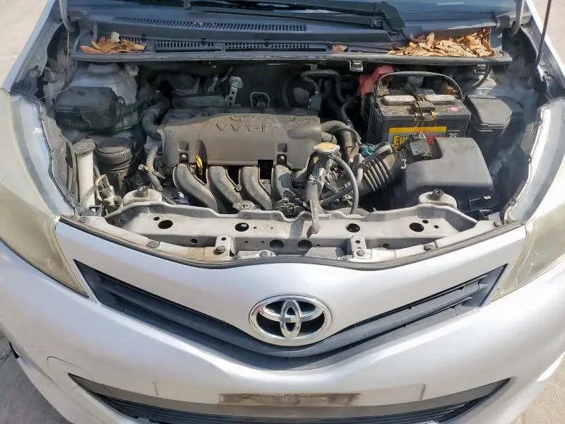 2014 TOYOTA YARIS   