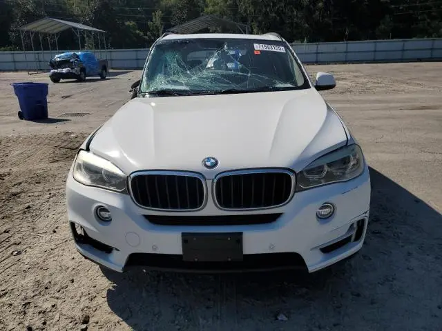2016 BMW X5 XDRIVE35I  