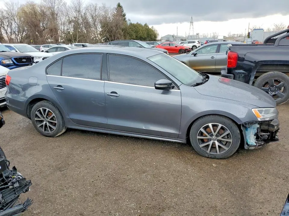 2015 VOLKSWAGEN JETTA TDI  