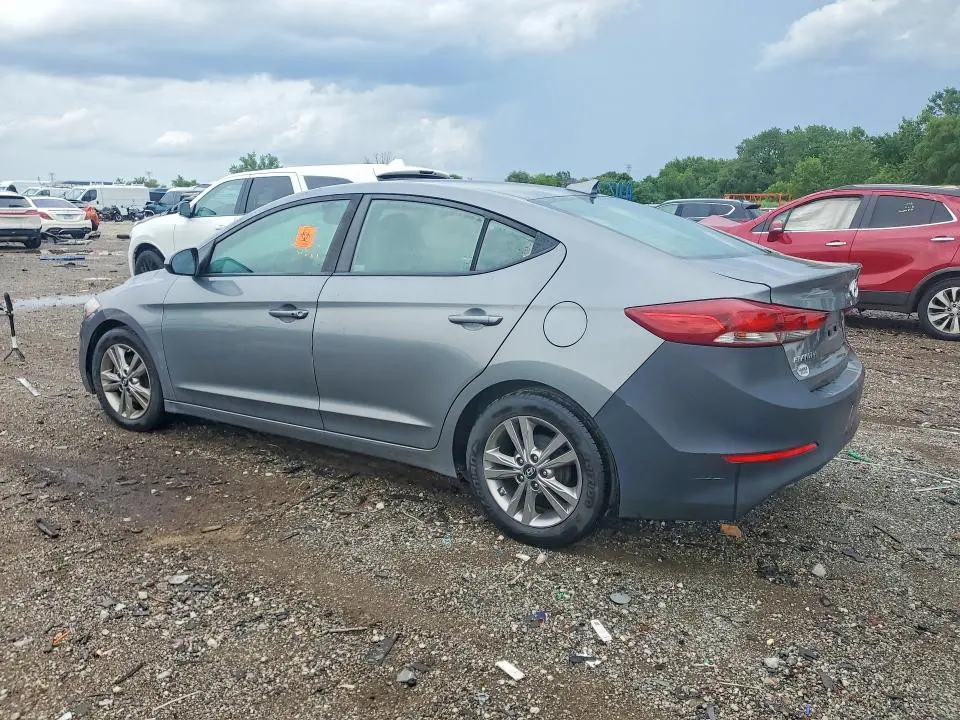 2017 HYUNDAI ELANTRA VALUE EDITION  