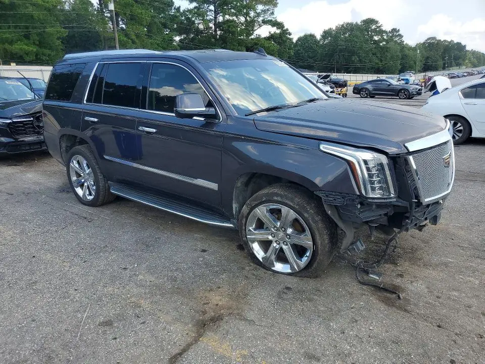 2017 CADILLAC ESCALADE PREMIUM LUXURY  