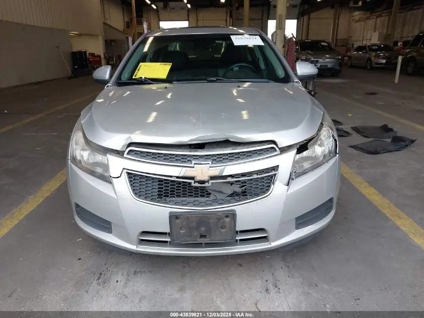 2012 CHEVROLET CRUZE 2LT