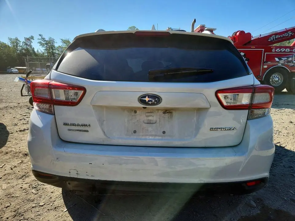 2018 SUBARU IMPREZA PREMIUM  