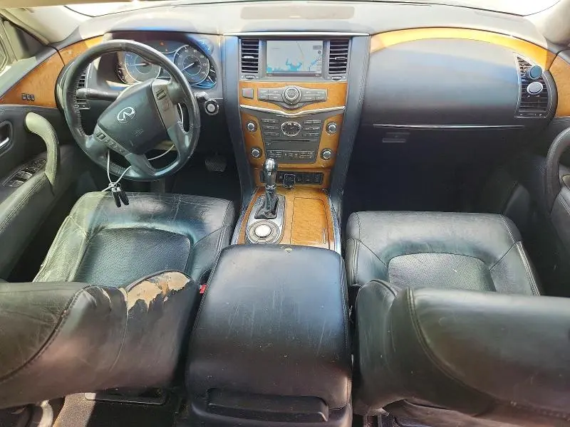 2014 INFINITI QX80 BASE  