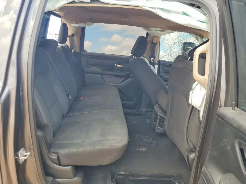 2019 RAM 1500 TRADESMAN  