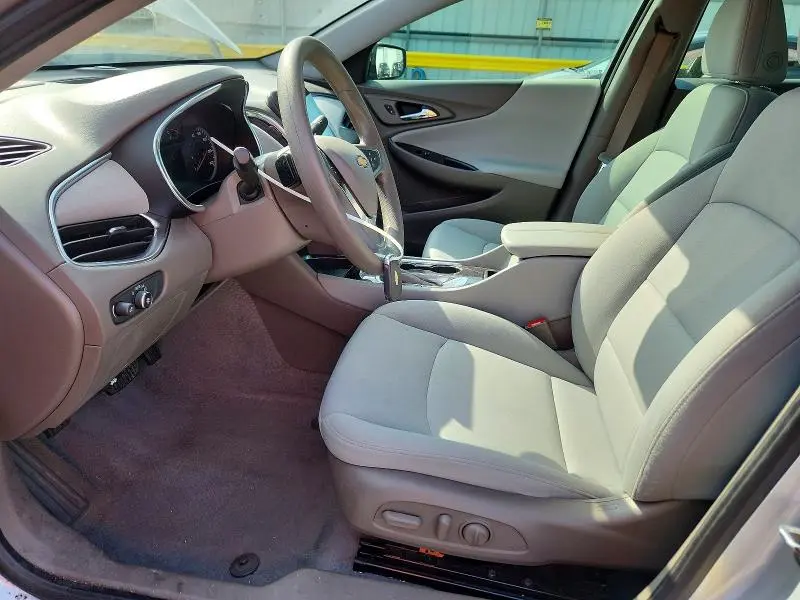 2019 CHEVROLET MALIBU LT  