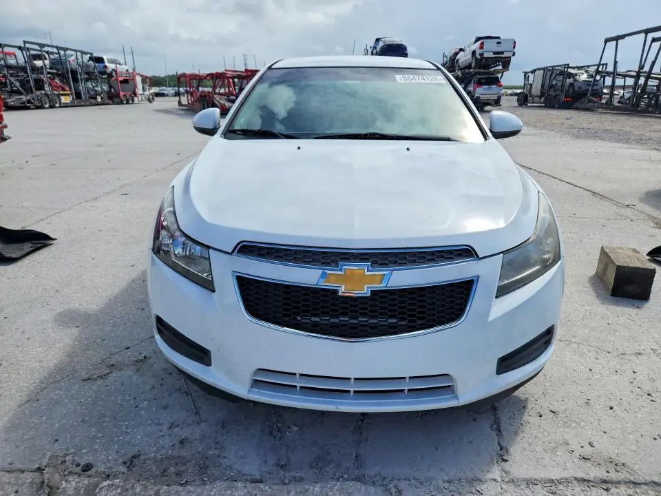 2014 CHEVROLET CRUZE LT  