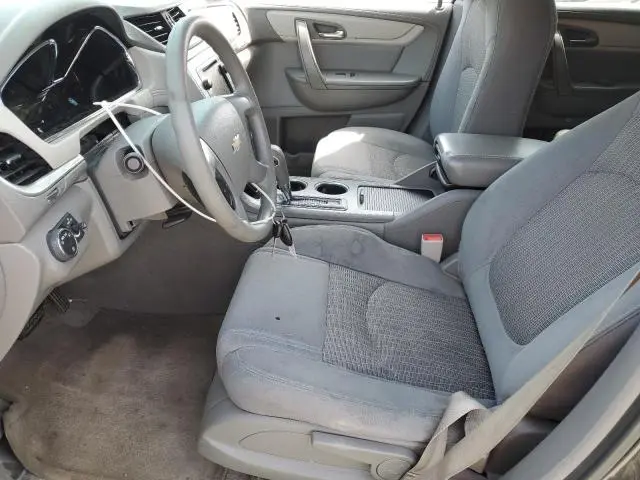 2015 CHEVROLET TRAVERSE LS  