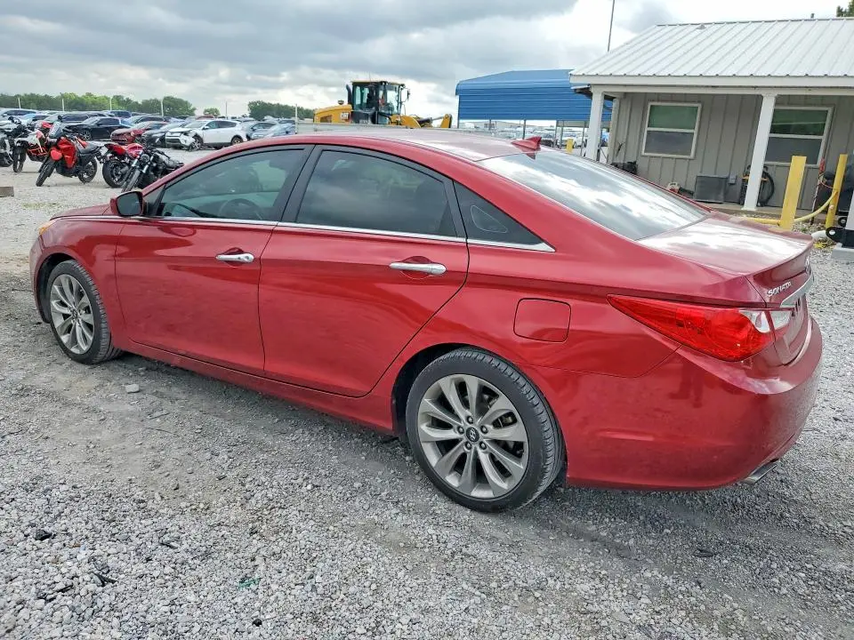 2013 HYUNDAI SONATA SE  
