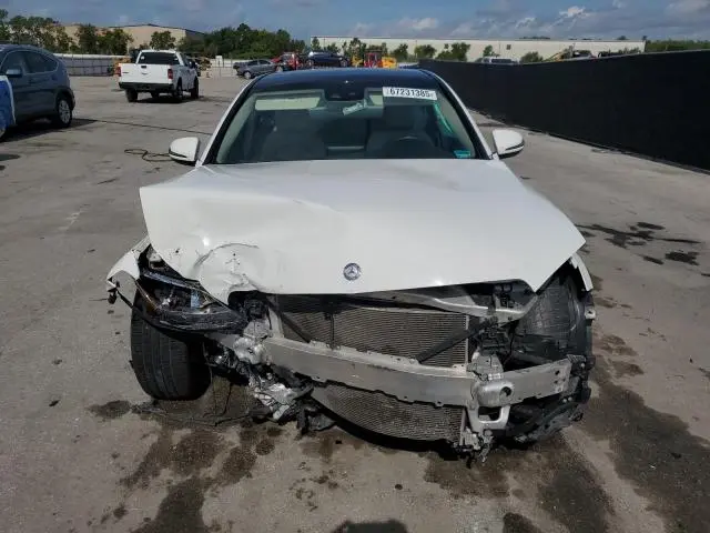 2017 MERCEDES-BENZ C 300  
