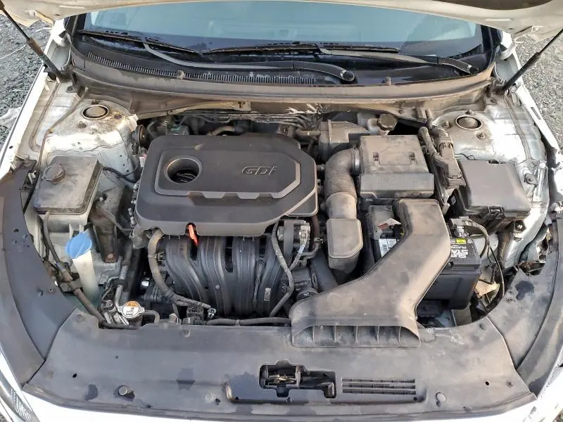 2019 HYUNDAI SONATA SE  