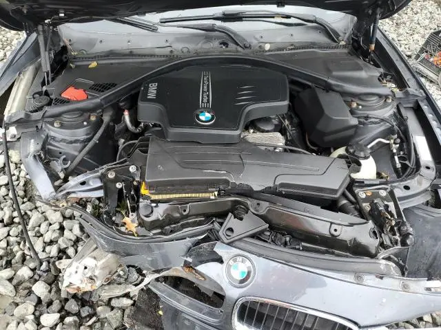 2014 BMW 328 XI SULEV  