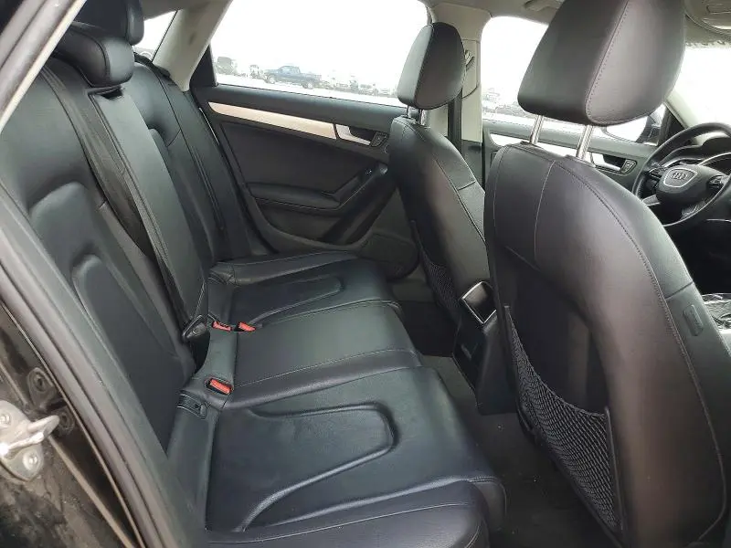 2014 AUDI A4 PREMIUM  