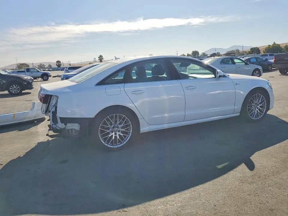 2016 AUDI A6 PREMIUM PLUS  