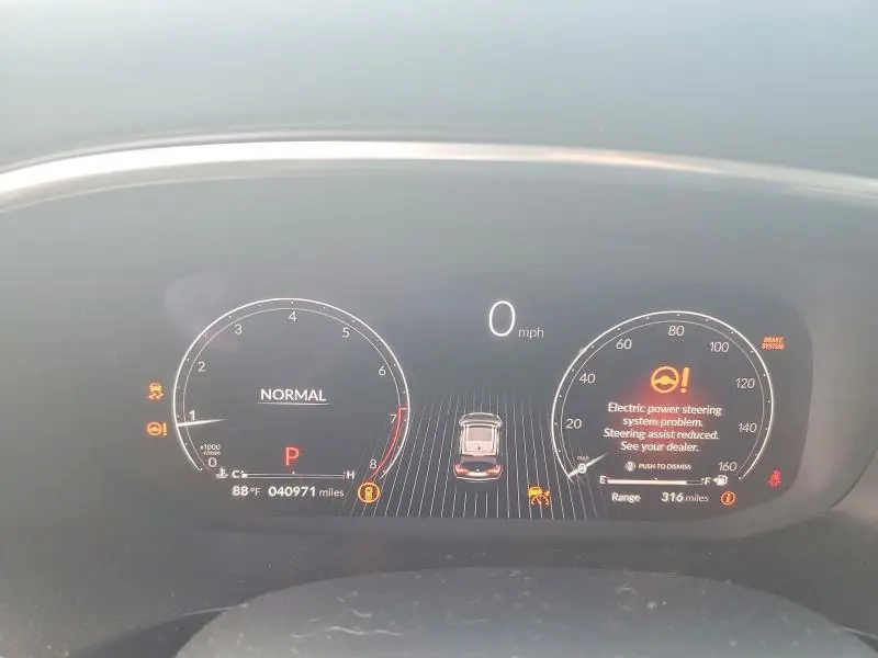 2023 ACURA MDX ADVANCE  