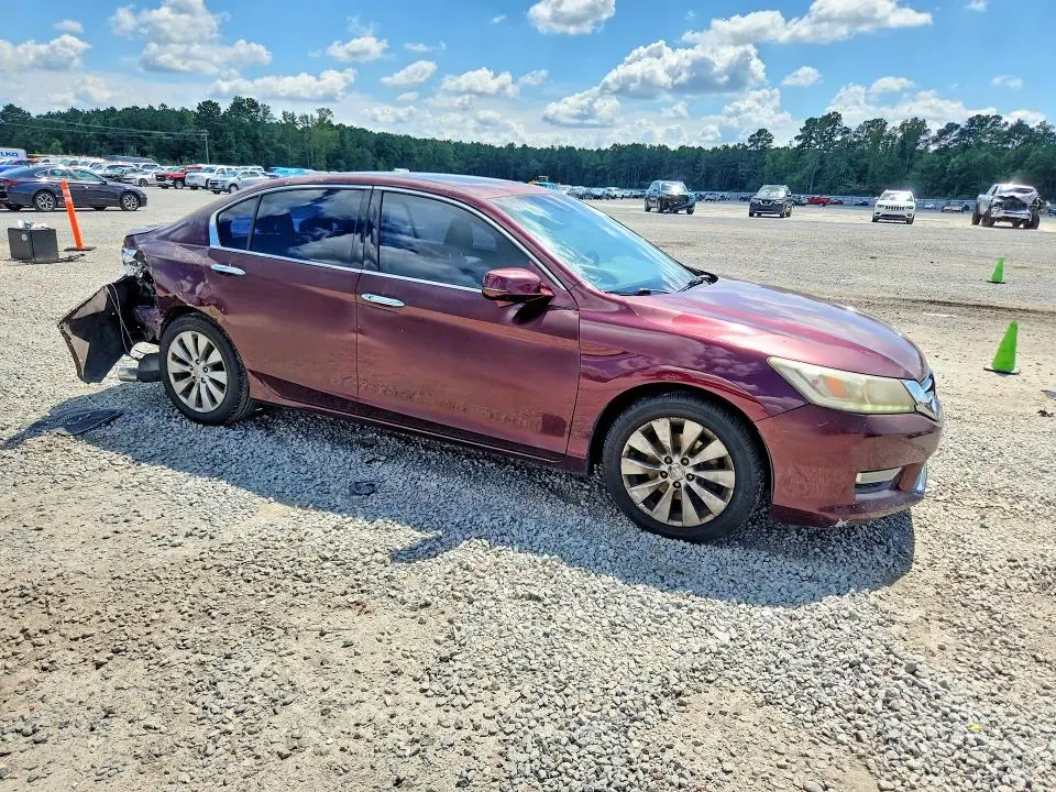 2013 HONDA ACCORD TOURING  